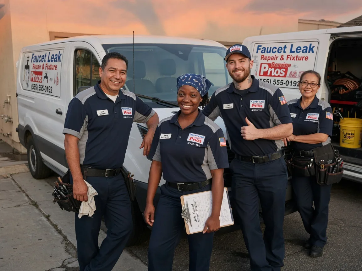 Faucet Repair company in Torrance, CA